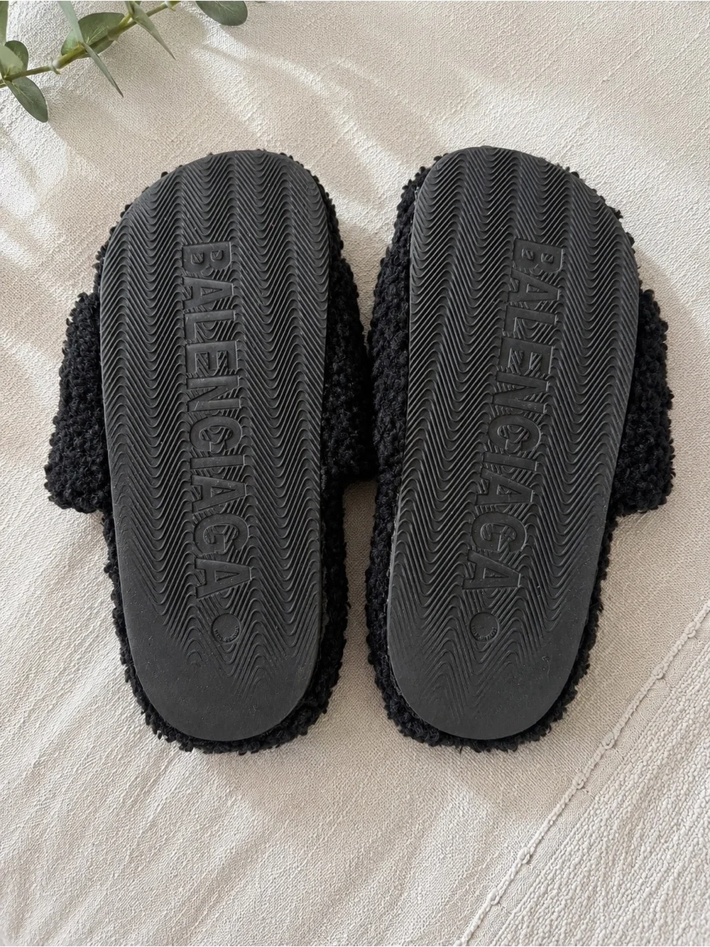 Balenciaga pre owned